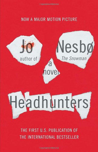 Cover for Jo Nesbo · Headhunters (Vintage Crime / Black Lizard) (Paperback Bog) [Tra edition] (2011)