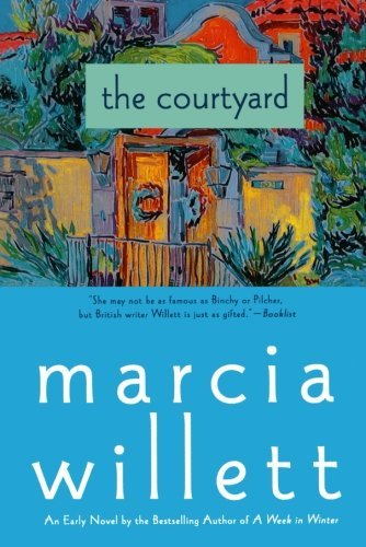 Cover for Marcia Willett · The Courtyard (Paperback Bog) [1st edition] (2007)