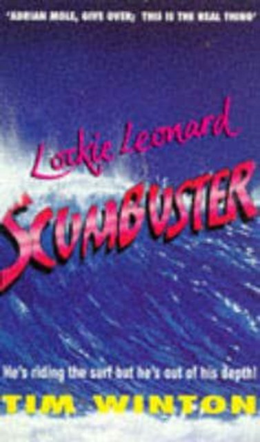 Lockie Leonard, Scumbuster - Tim Winton - Other -  - 9780330340687 - 