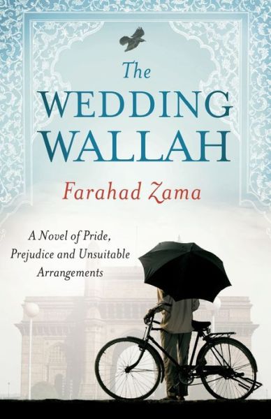 Cover for Farahad Zama · The Wedding Wallah: Number 3 in series - Marriage Bureau For Rich People (Paperback Book) (2011)