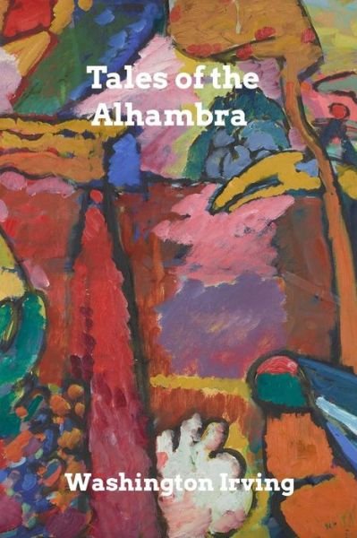 Cover for Washington Irving · Tales of the Alhambra (Paperback Bog) (2019)
