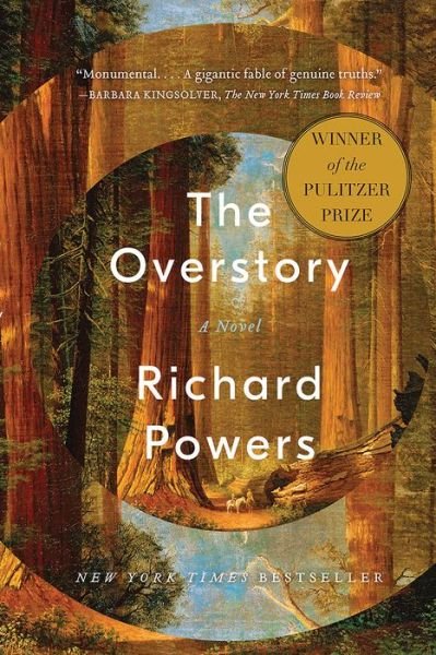 Cover for Richard Powers · The Overstory: A Novel (Paperback Bog) (2019)