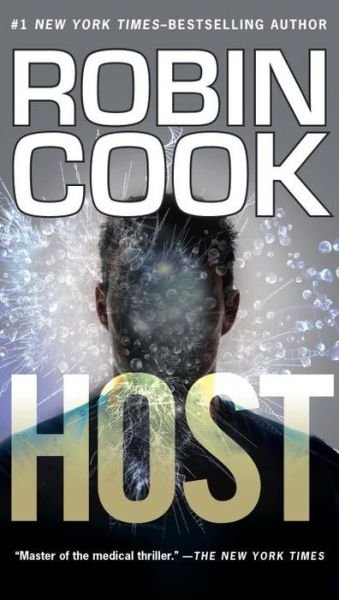 Cover for Robin Cook · Host - A Medical Thriller (Paperback Book) (2016)