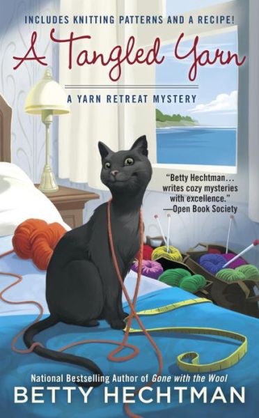 Cover for Betty Hechtman · A Tangled Yarn - A Yarn Retreat Mystery (Paperback Book) (2017)