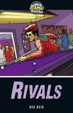 Cover for Dee Reid · Rapid Plus 3A Rivals - Rapid Plus (Paperback Book) [School edition] (2011)