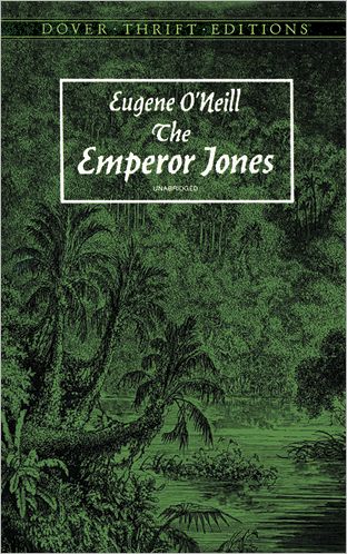 Cover for Eugene O'neill · The Emperor Jones (Dover Thrift Editions) (Taschenbuch) (2011)