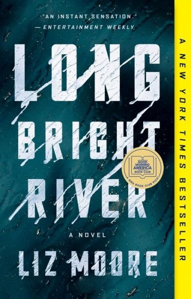 Cover for Liz Moore · Long Bright River: A Novel (Paperback Book) (2020)
