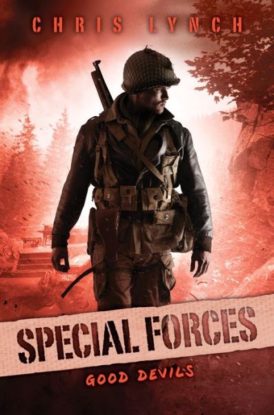 Cover for Chris Lynch · Good Devils (Special Forces, Book 3) (Book) (2020)