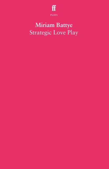 Cover for Miriam Battye · Strategic Love Play (Paperback Book) [Main edition] (2023)