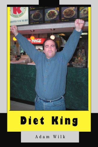 Cover for Adam Wilk · Diet King (Paperback Book) (2005)