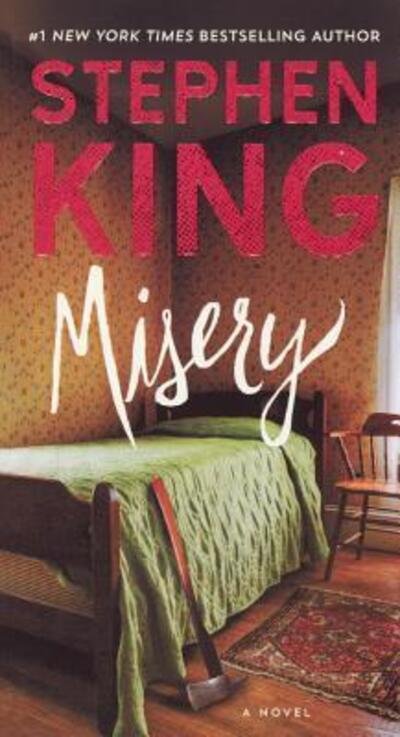 Cover for Stephen King · Misery (Bog) [Turtleback School &amp; Library Binding edition] (2017)