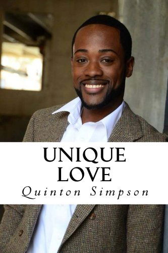 Cover for Quinton Simpson · Unique Love (Taschenbuch) [First edition] (2014)