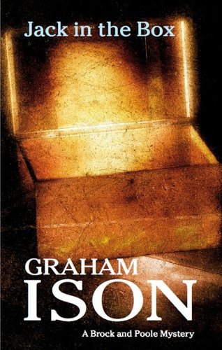 Cover for Graham Ison · Jack in the Box (Hardcover bog) [Large type / large print edition] (2010)