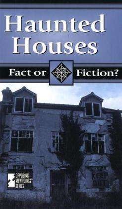 Cover for Terry O'neill · Haunted Houses (Fact or Fiction?) (Hardcover Book) (2003)