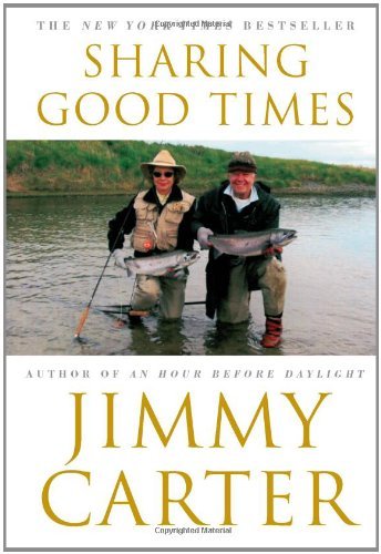 Cover for Jimmy Carter · Sharing Good Times (Paperback Bog) [Ed edition] (2005)