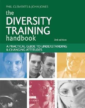 Cover for John Jones · The Diversity Training Handbook: A Practical Guide to Understanding and Changing Attitudes (Paperback Bog) [3 Revised edition] (2008)