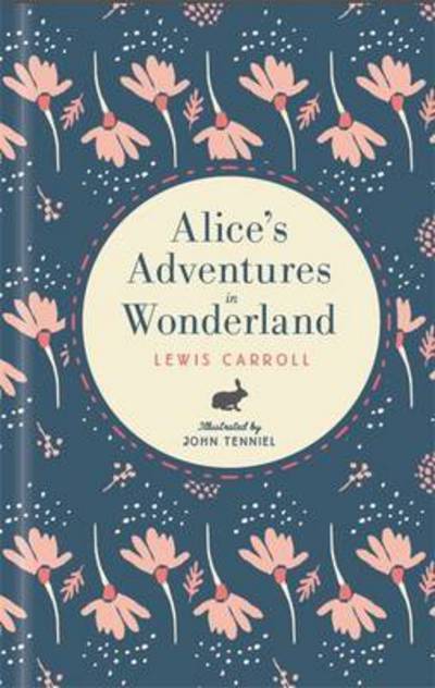 Cover for Lewis Carroll · Alice in Wonderland (Bound Book) (2015)