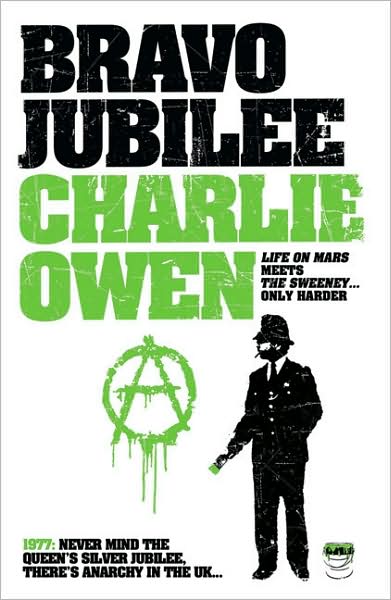 Cover for Charlie Owen · Bravo Jubilee (Paperback Book) (2009)