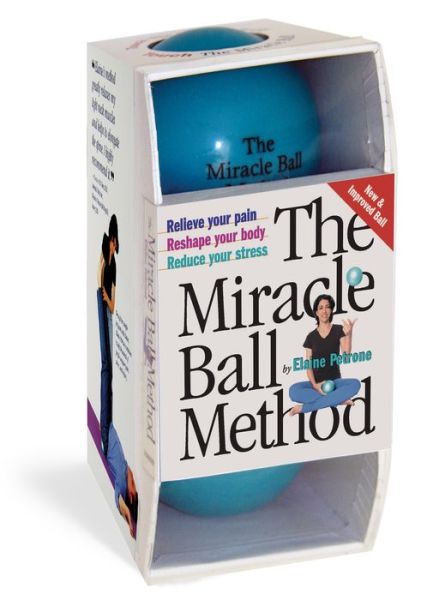 Cover for Elaine Petrone · Miracle Ball Method (Book) (2004)