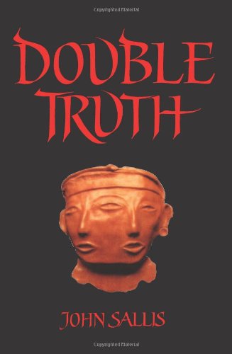 Cover for John Sallis · Double Truth (Suny Series in Contemporary Continen (Suny Series in Contemporary Continental Philosophy) (Taschenbuch) (1994)