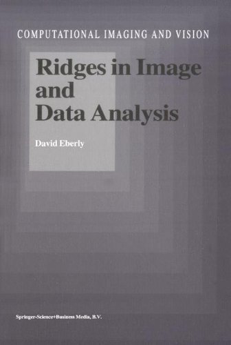 D. Eberly · Ridges in Image and Data Analysis - Computational Imaging and Vision (Innbunden bok) [1996 edition] (1996)