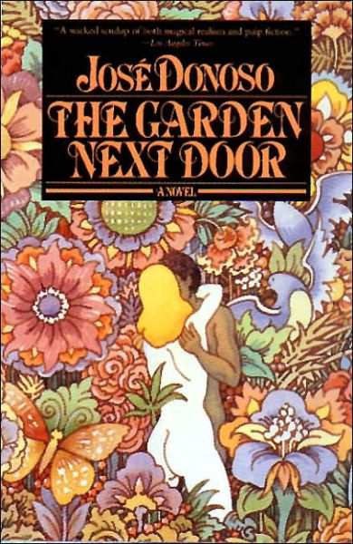 Cover for Donoso · Garden Next Door (Paperback Book) (1994)