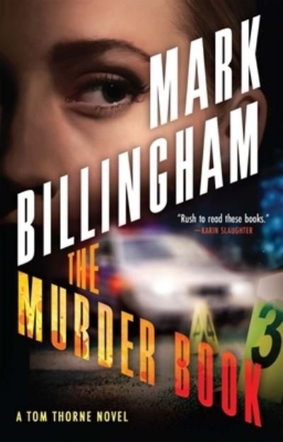 Cover for Mark Billingham · Murder Book (N/A) (2022)