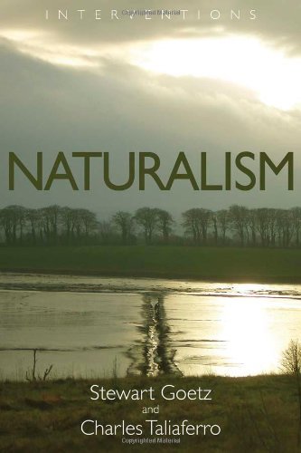 Cover for Stewart Goetz · Naturalism - Interventions (Pocketbok) (2008)