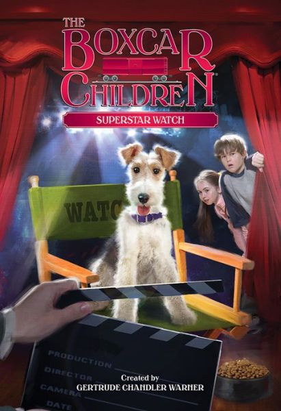 Cover for Gertrude Chandler Warner · Superstar Watch (Paperback Book) (2009)