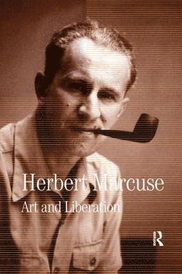 Cover for Herbert Marcuse · Art and Liberation: Collected Papers of Herbert Marcuse, Volume 4 - Herbert Marcuse: Collected Papers (Paperback Book) (2017)