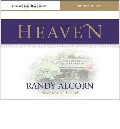 Cover for Randy Alcorn · Heaven (Audiobook (CD)) [Abridged edition] (2004)