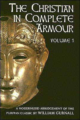 Cover for William Gurnall · Christian in Complete Armour, Three Volumes (Paperback Book) (1990)