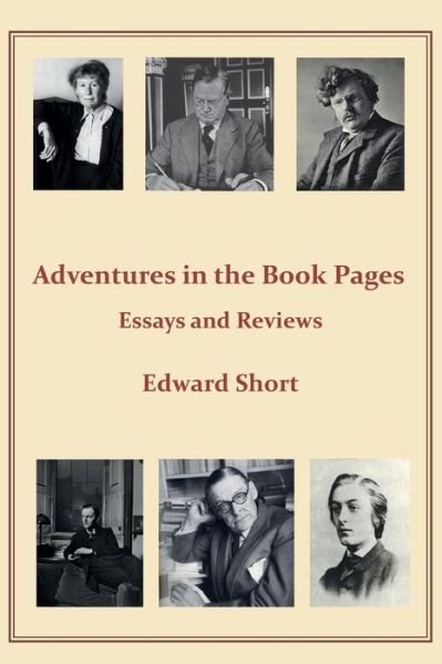 Cover for Edward Short · Adventures in the Book Pages (Paperback Bog) (2015)