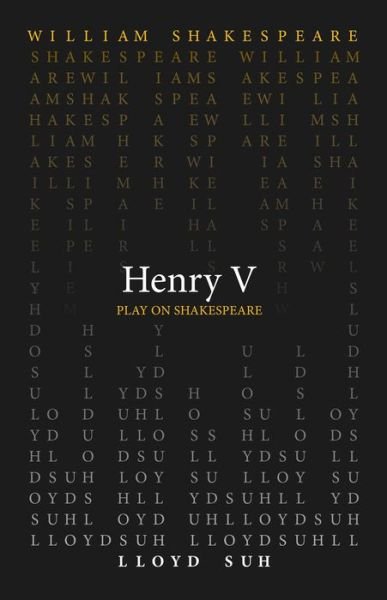 Cover for William Shakespeare · Henry V - Play on Shakespeare (Paperback Book) (2022)