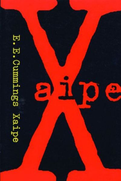 Cover for E. E. Cummings · Xaipe (Paperback Book) [New edition] (1997)