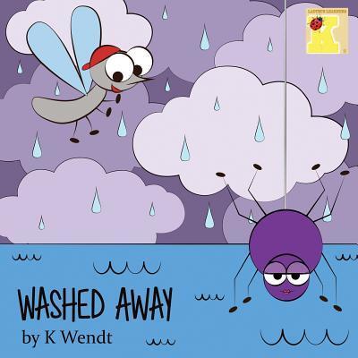 Cover for K Wendt · Washed Away (Taschenbuch) (2015)