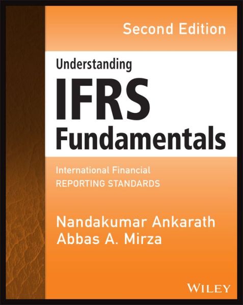 Cover for Mirza · Understanding IFRS Fundamentals (Book) (2022)