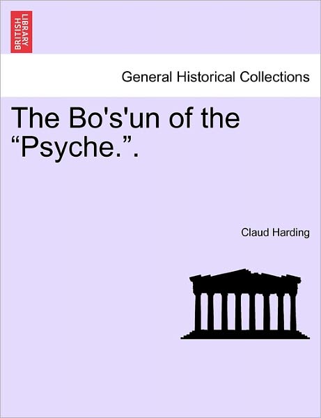 Cover for Claud Harding · The Bo's'un of the (Paperback Book) (2011)