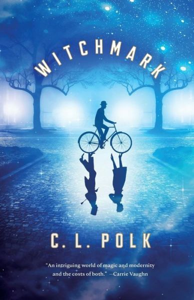 Cover for C. L. Polk · Witchmark (Paperback Book) (2018)