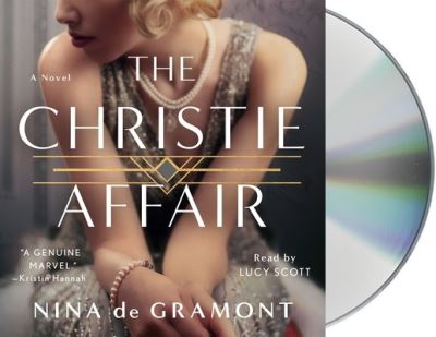 Cover for Nina De Gramont · The Christie Affair (CD) (2022)