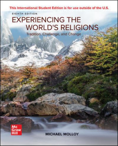 ISE Experiencing the World's Religions - Michael Molloy - Książki - McGraw-Hill Education - 9781260570687 - 3 sierpnia 2020