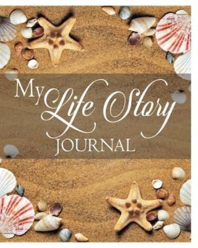 Cover for Peter James · My Life Story Journal (Pocketbok) (2016)