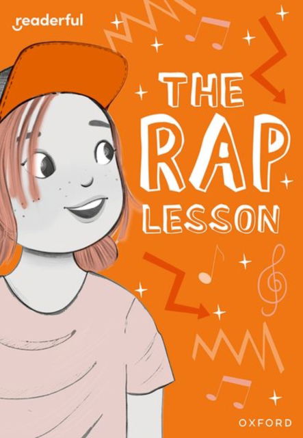 Cover for Naomi Jones · Readerful Rise: Oxford Reading Level 9: The Rap Lesson - Readerful Rise (Taschenbuch) (2024)