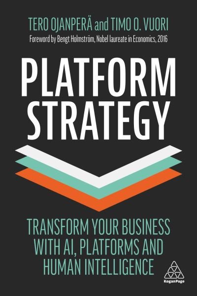 Cover for Tero Ojanperä · Platform Strategy (Hardcover Book) (2021)
