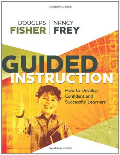 Cover for Douglas Fisher · Guided Instruction (Paperback Book) (2010)