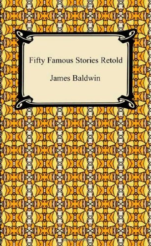 Cover for James Baldwin · Fifty Famous Stories Retold (Paperback Bog) (2010)