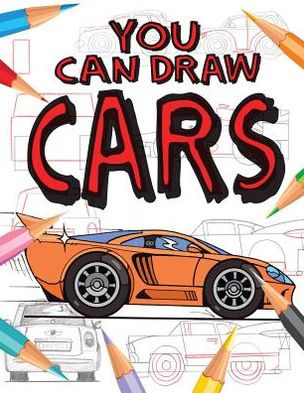 Cover for Mark Bergin · Cars (You Can Draw (Gareth Stevens Library)) (Hardcover Book) (2012)