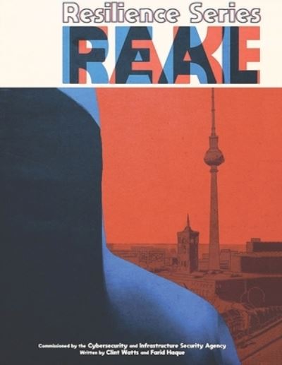 Real Fake - Clint Watts - Books - Waking Lion Press - 9781434104687 - March 24, 2021