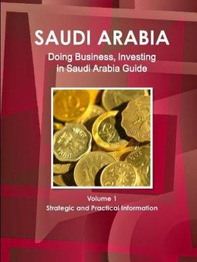 Cover for Inc Ibp · Saudi Arabia (Paperback Book) (2011)