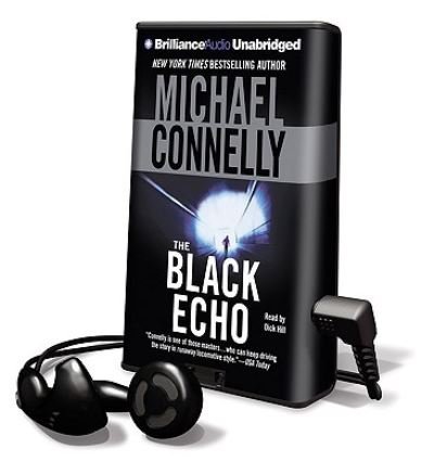 Cover for Michael Connelly · The Black Echo (N/A) (2009)